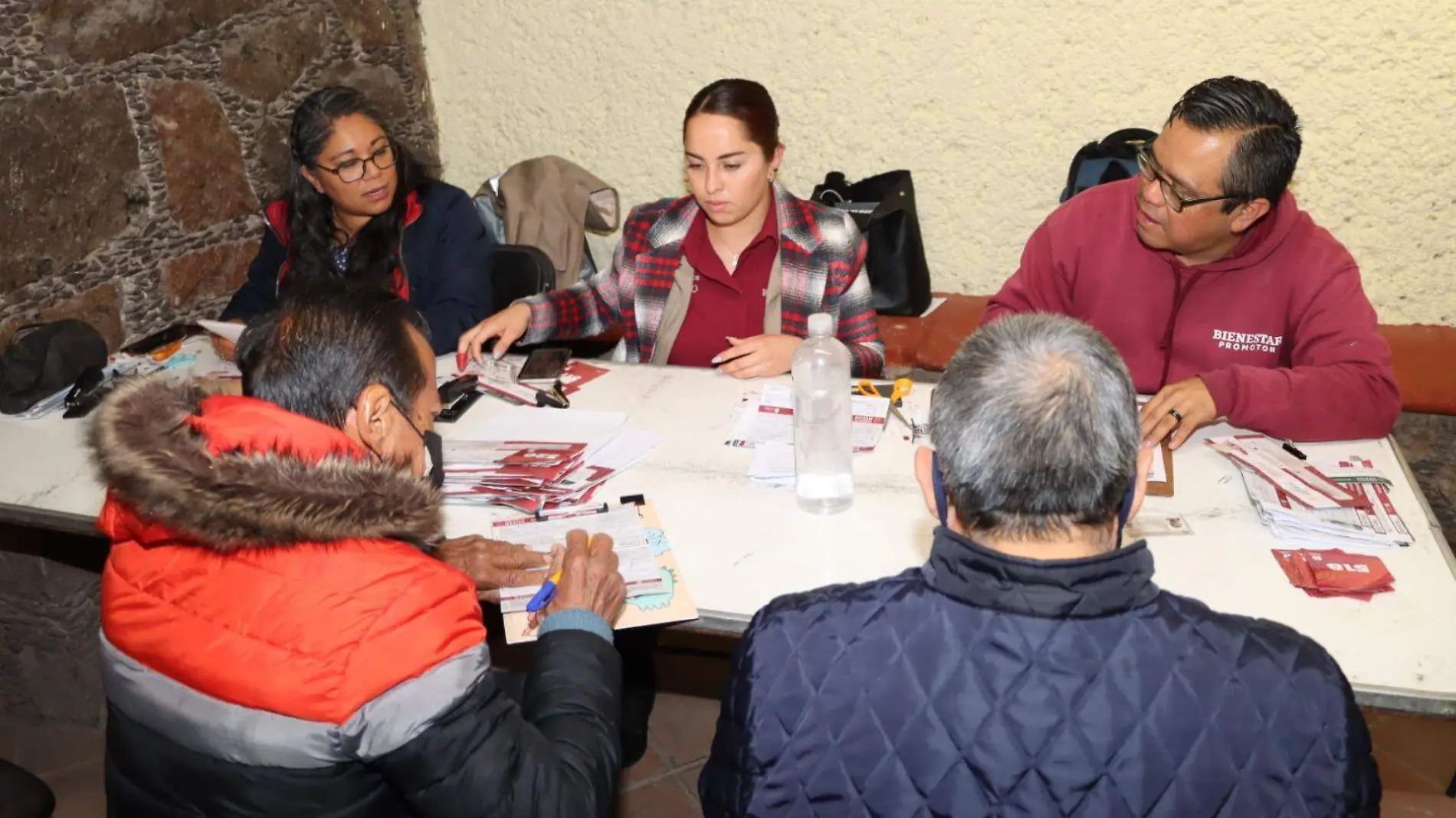 registro adultos mayores